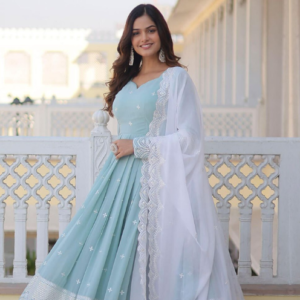 Anarkali Top